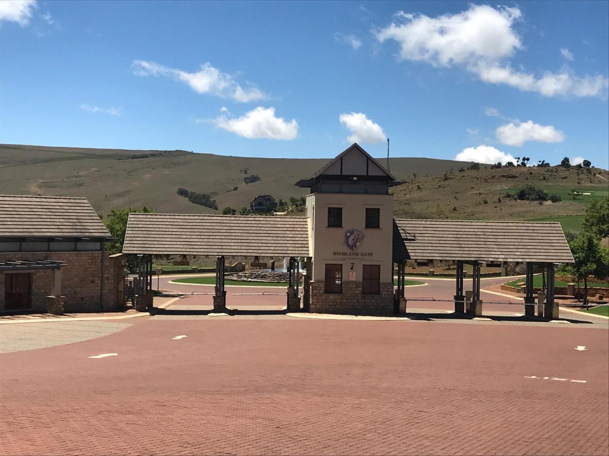 Highland Gate House 1023 Villa Dullstroom Exterior photo