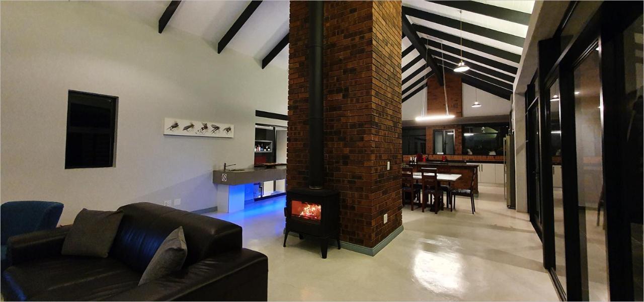 Highland Gate House 1023 Villa Dullstroom Exterior photo
